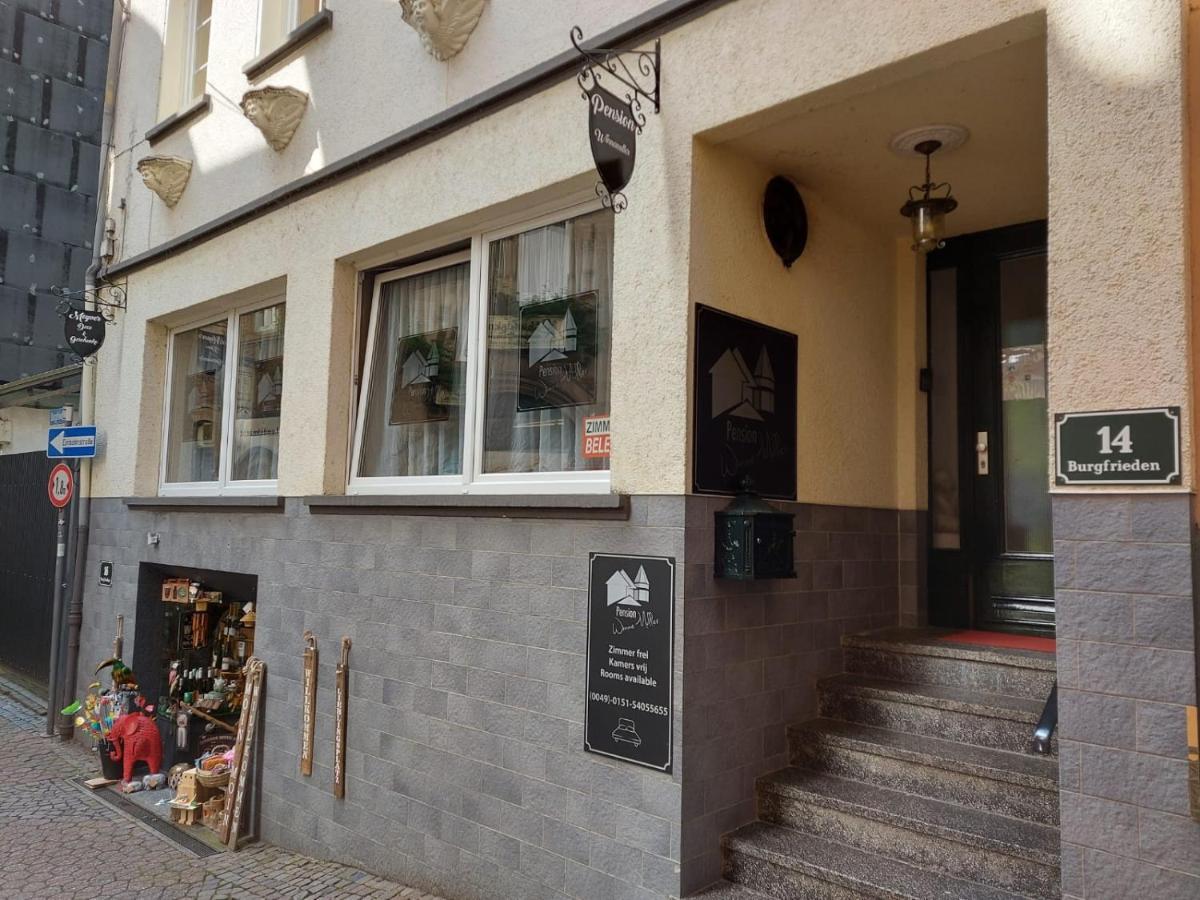 Pension Winnemuller Cochem Zewnętrze zdjęcie