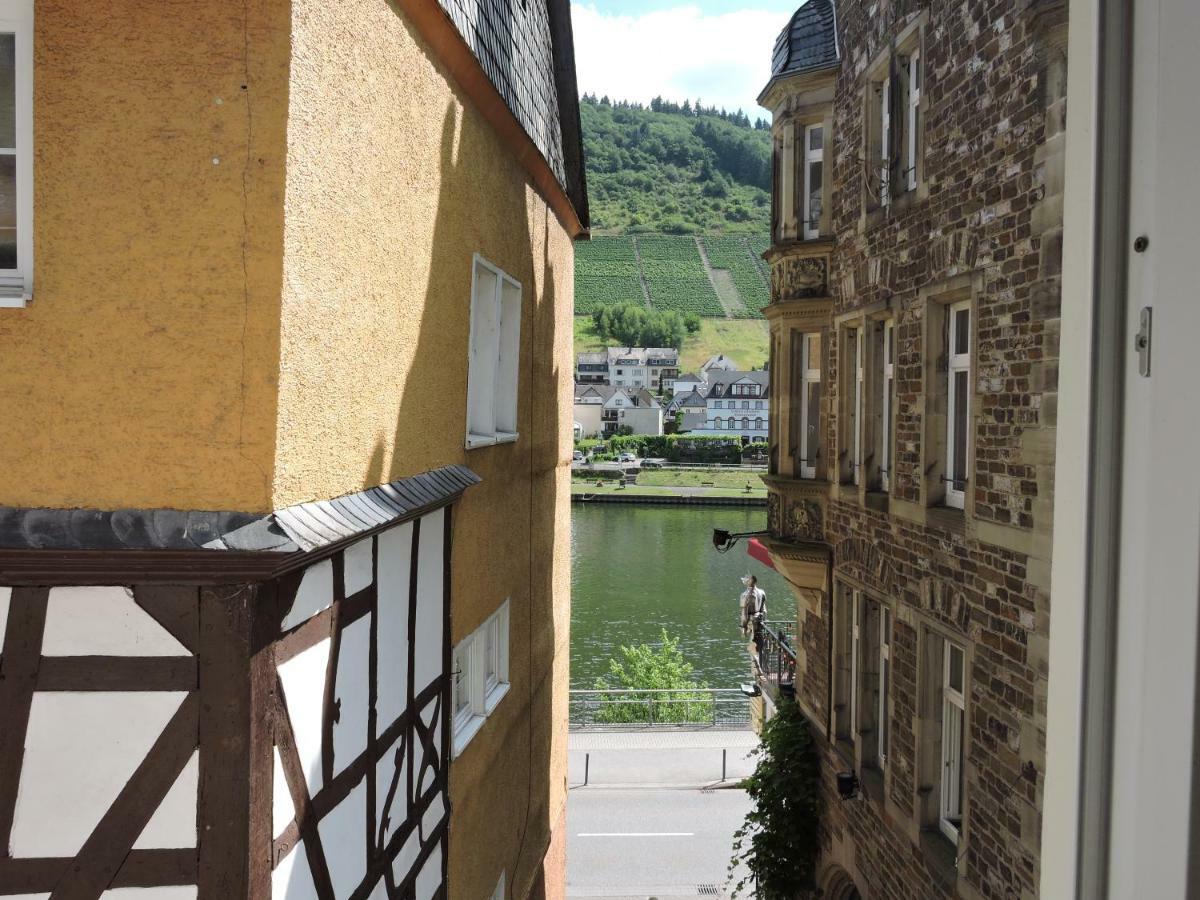 Pension Winnemuller Cochem Zewnętrze zdjęcie