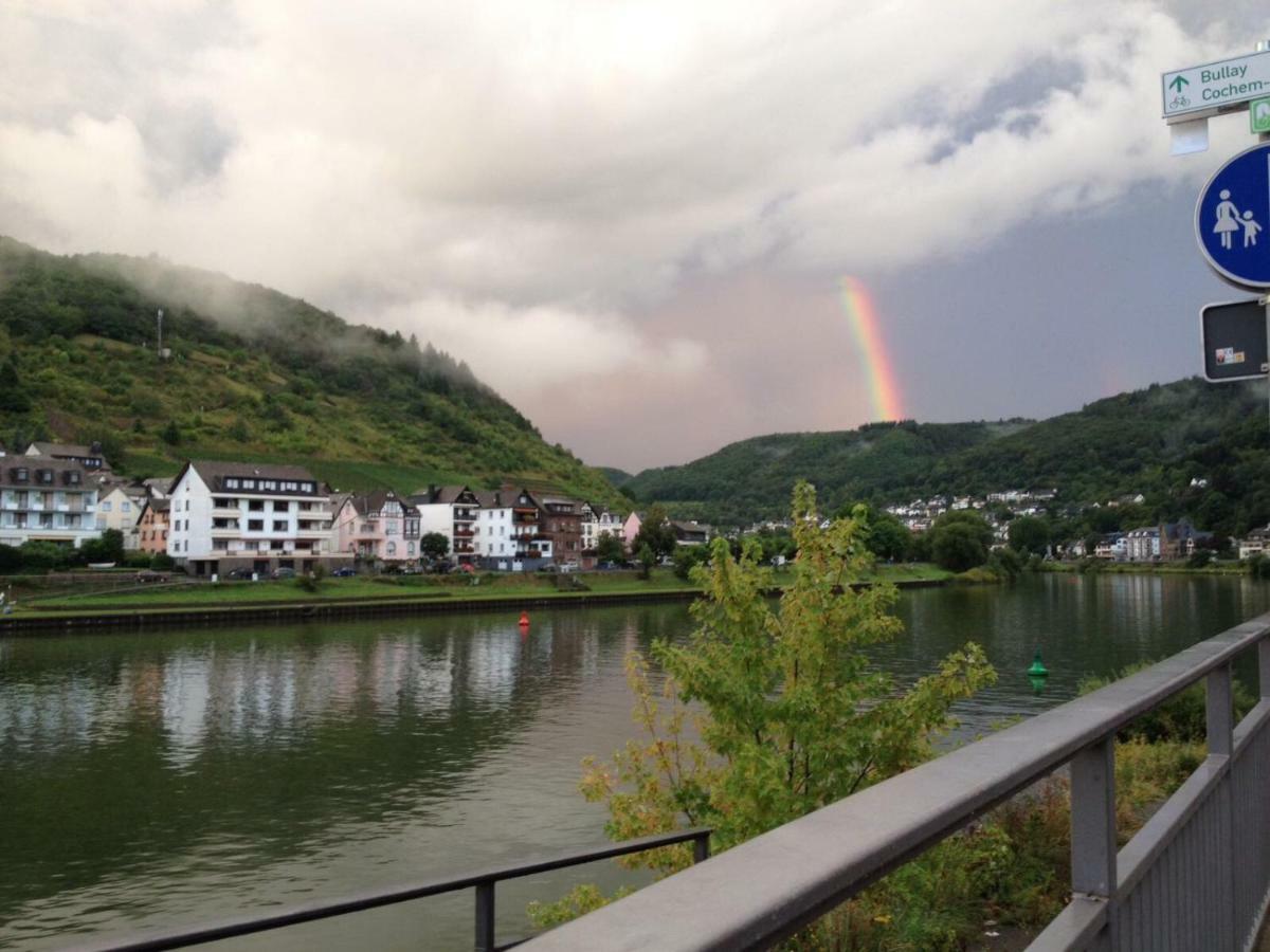 Pension Winnemuller Cochem Zewnętrze zdjęcie