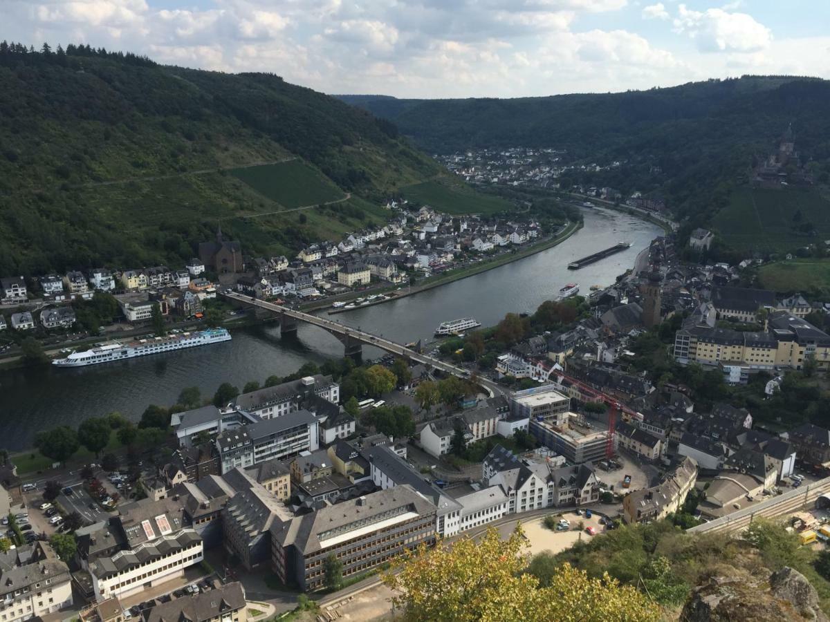 Pension Winnemuller Cochem Zewnętrze zdjęcie