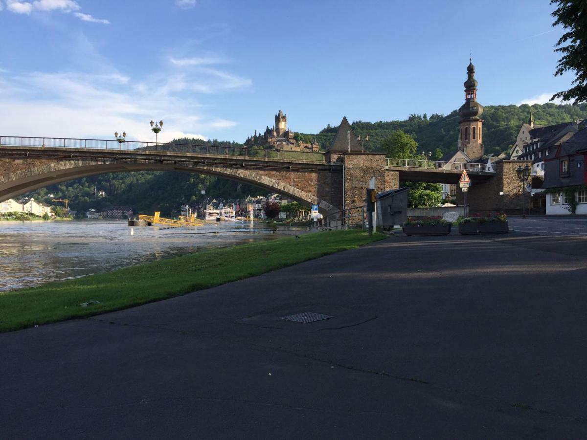 Pension Winnemuller Cochem Zewnętrze zdjęcie