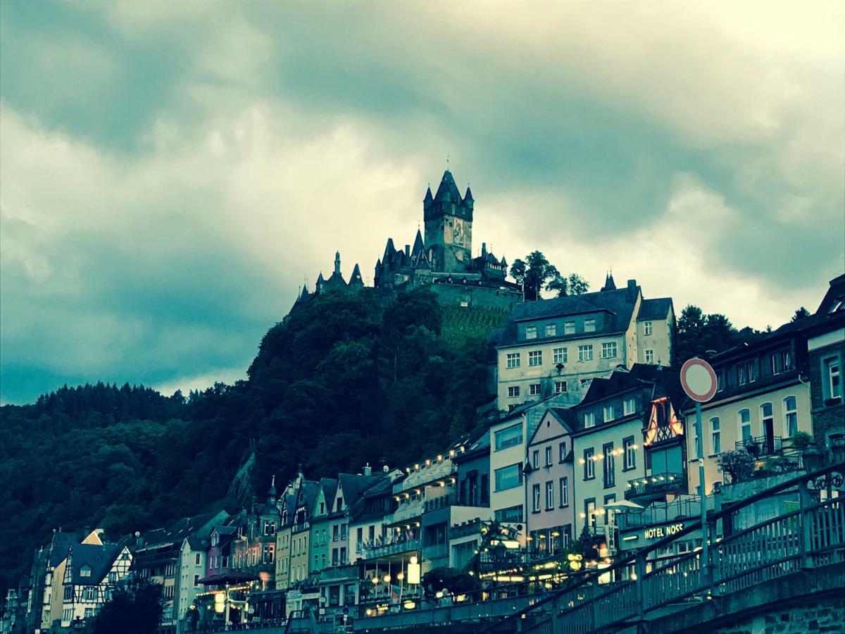 Pension Winnemuller Cochem Zewnętrze zdjęcie