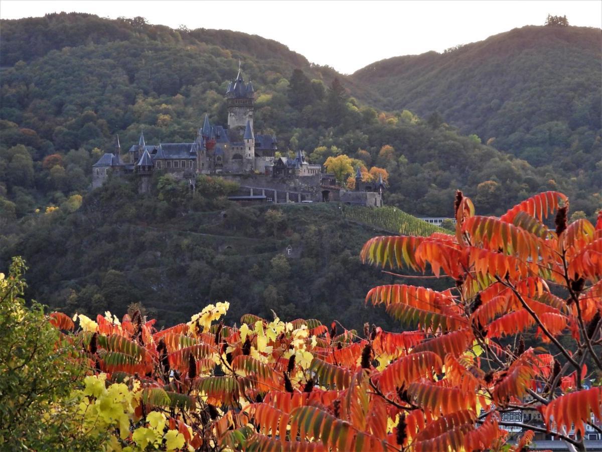 Pension Winnemuller Cochem Zewnętrze zdjęcie