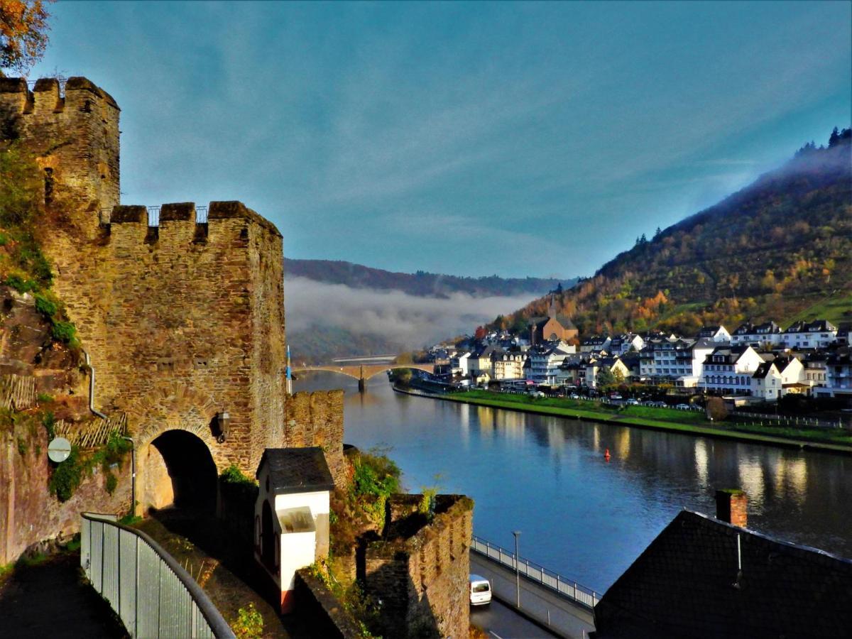 Pension Winnemuller Cochem Zewnętrze zdjęcie