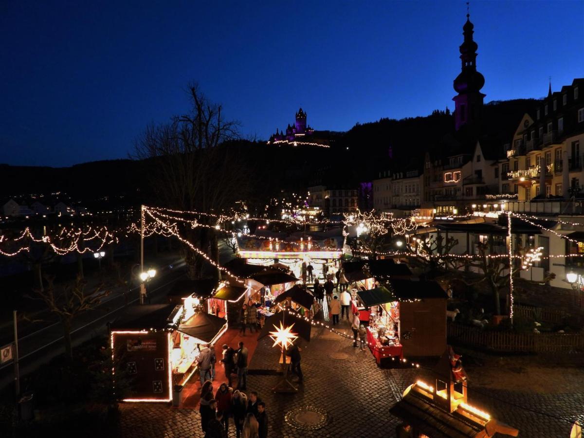 Pension Winnemuller Cochem Zewnętrze zdjęcie